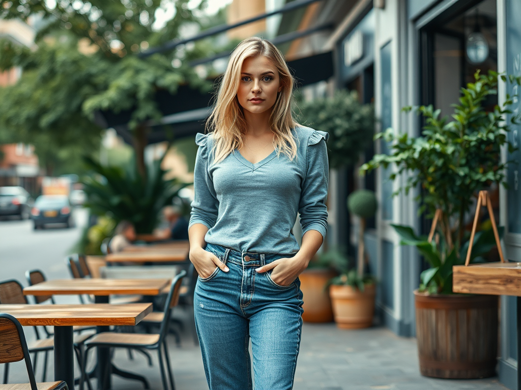 acfaugsburg.com | Jeans en haarkleur: welke tinten combineren het beste?